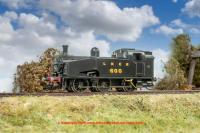 TT3029M Hornby J50 Class 0-6-0T Steam Loco number 600 - LNER Black